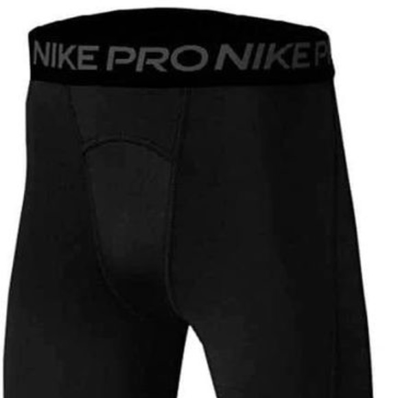 BRAND NEW boy youth Nike nike pro therma graphic tights leggings pants size XL - Picture 3 of 7